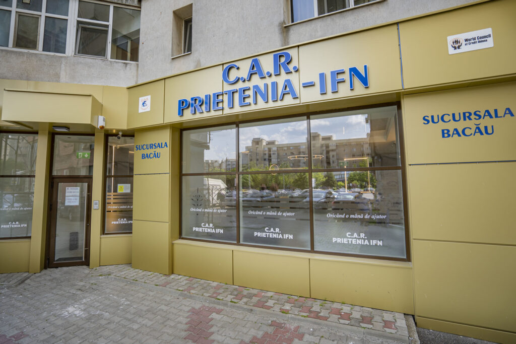 Sucursala Bacău