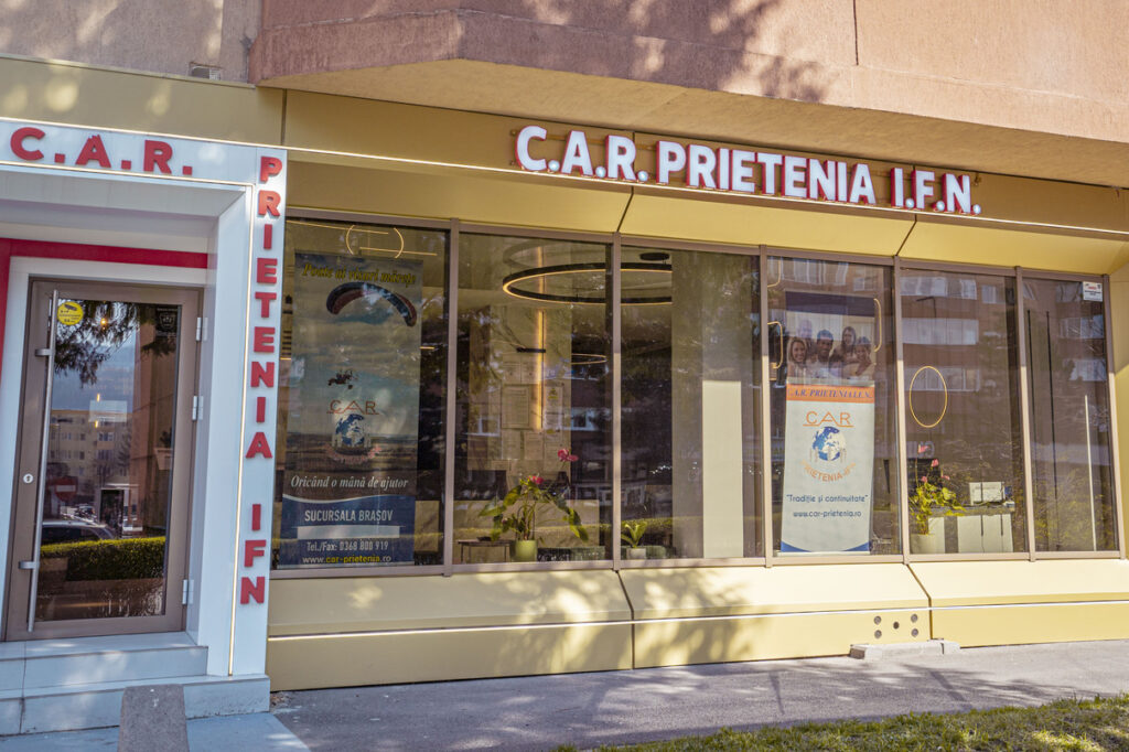 Sucursala Brașov